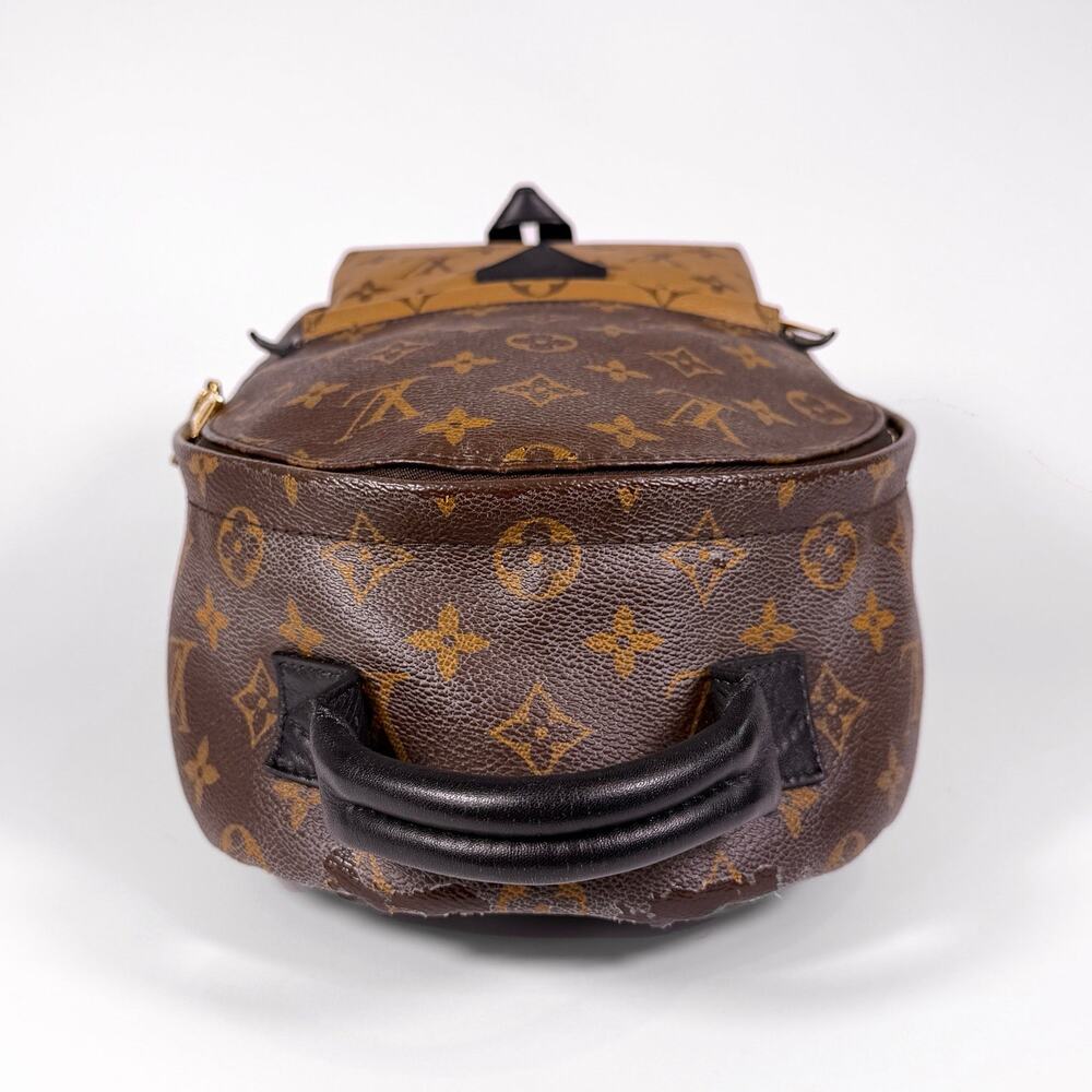 Louis Vuitton Reverse Monogram Palm Springs Backpack PM - Picture 7 of 13